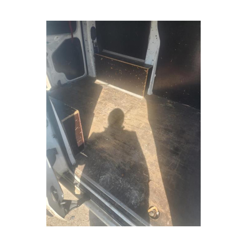 Boite de vitesses FIAT SCUDO 2 d’occasion