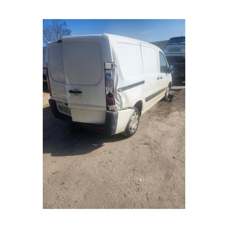 Boite de vitesses FIAT SCUDO 2 d’occasion