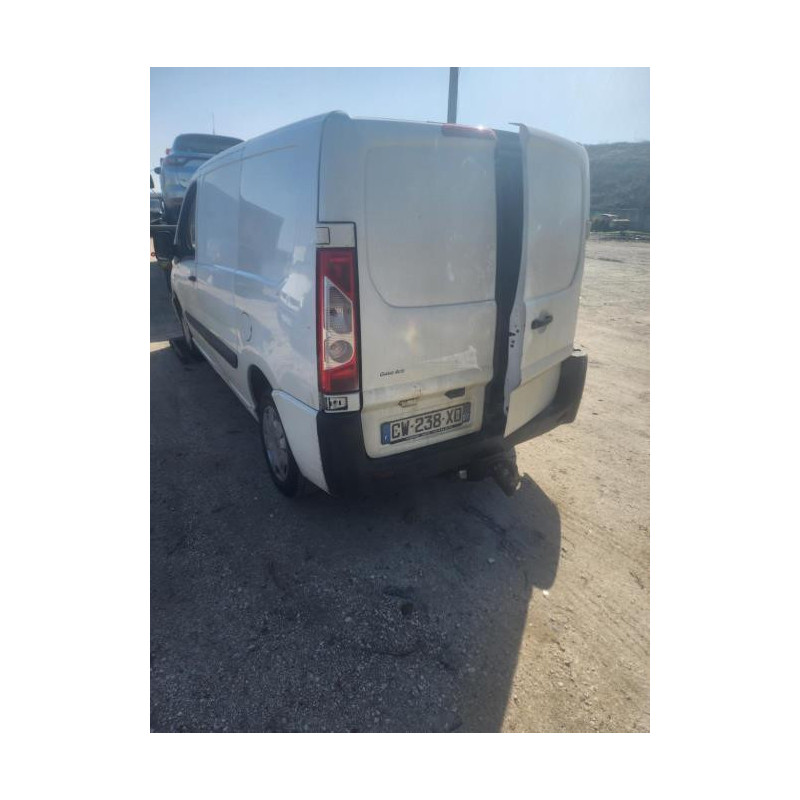 Boite de vitesses FIAT SCUDO 2 d’occasion