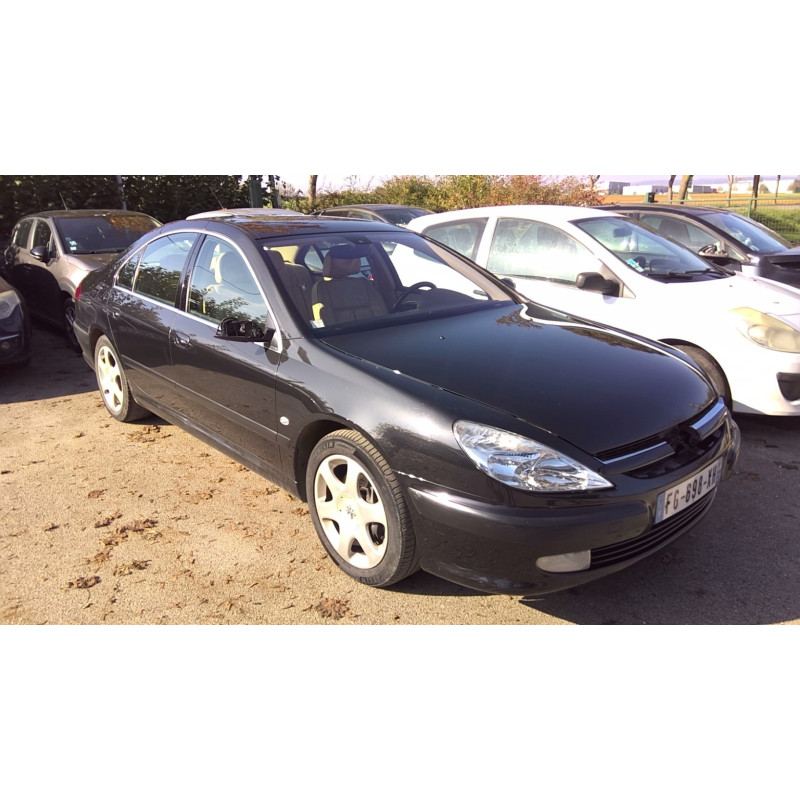 Jante PEUGEOT 607 PHASE 1 d’occasion