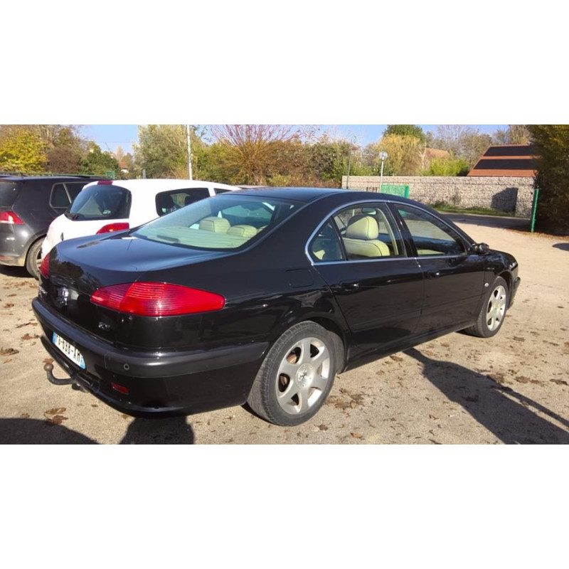 Jante PEUGEOT 607 PHASE 1 d’occasion
