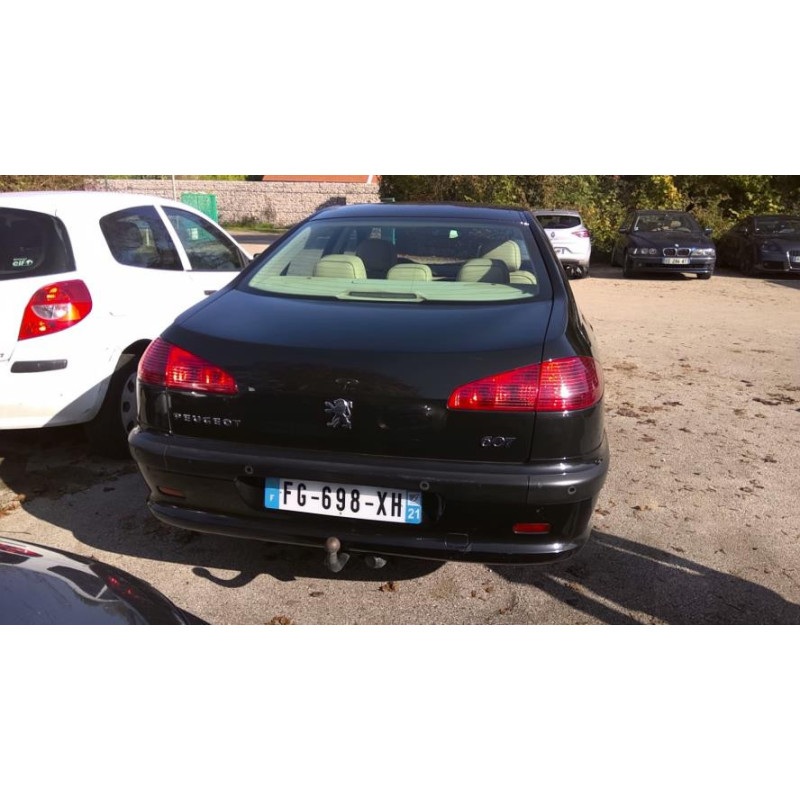 Jante PEUGEOT 607 PHASE 1 d’occasion