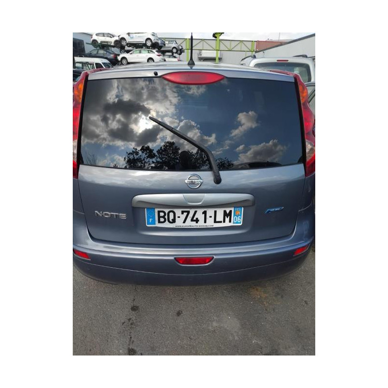 Jante NISSAN NOTE 1 PHASE 2 d’occasion
