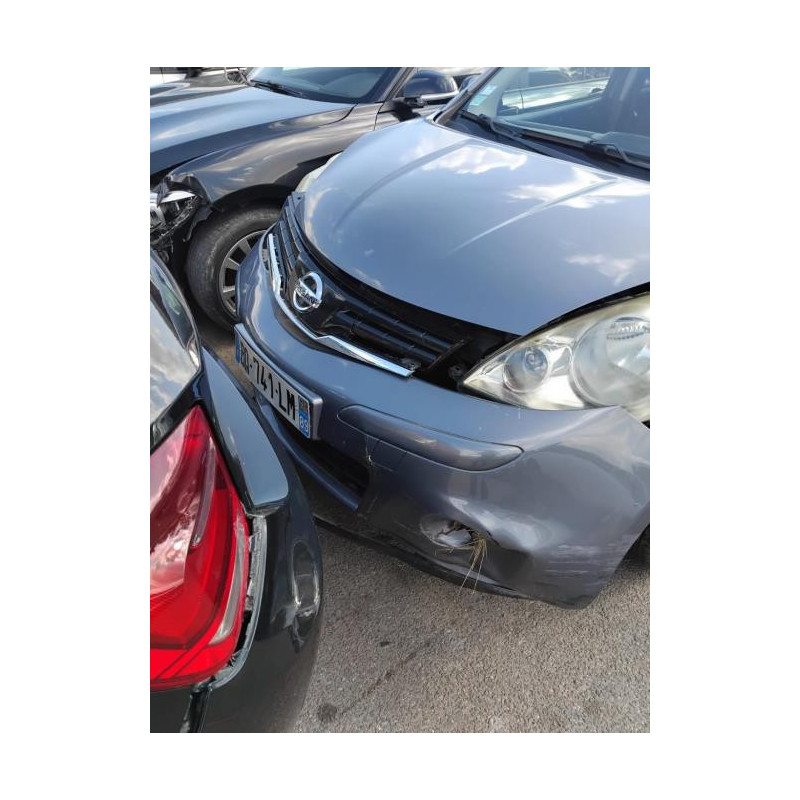 Jante NISSAN NOTE 1 PHASE 2 d’occasion