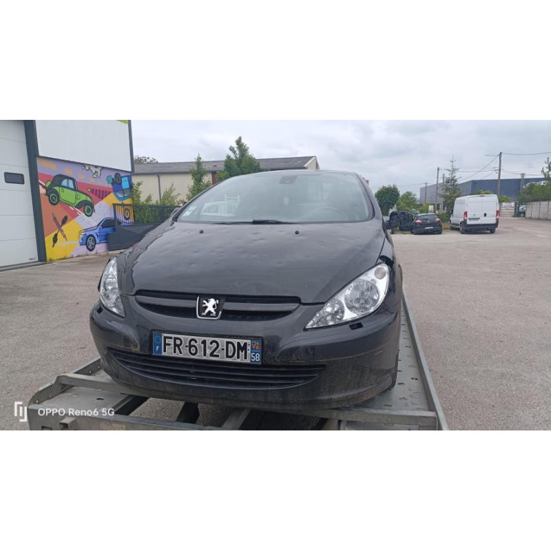Jante PEUGEOT 307 PHASE 1 CABRIOLET d’occasion