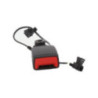 Attache ceinture arriere centrale VOLKSWAGEN TOURAN 3 d’occasion