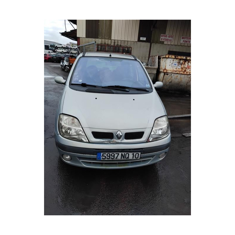 Jante RENAULT SCENIC 1 PHASE 2 d’occasion