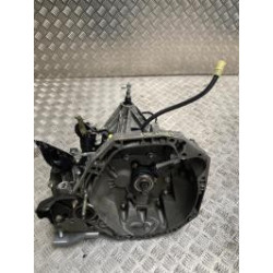 Boite de vitesses RENAULT CLIO 3 PHASE 1 d’occasion
