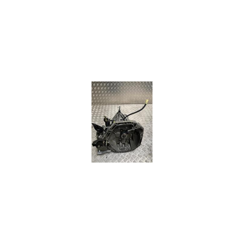 Boite de vitesses RENAULT CLIO 3 PHASE 1 d’occasion
