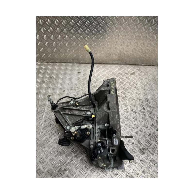Boite de vitesses RENAULT CLIO 3 PHASE 1 d’occasion
