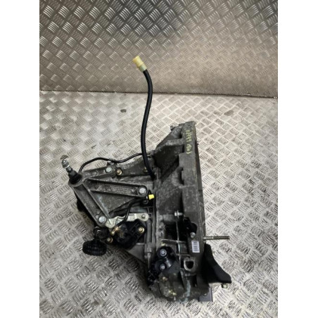 Boite de vitesses RENAULT CLIO 3 PHASE 1 d’occasion