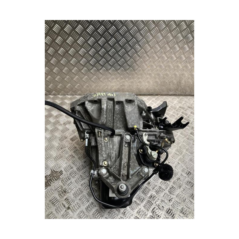 Boite de vitesses RENAULT CLIO 3 PHASE 1 d’occasion