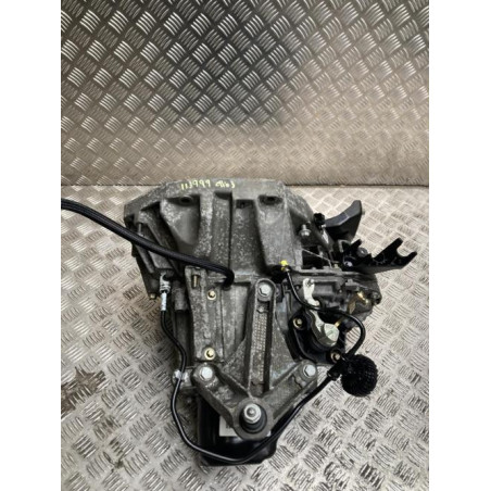 Boite de vitesses RENAULT CLIO 3 PHASE 1 d’occasion