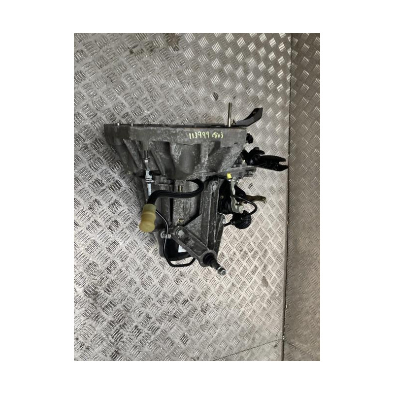 Boite de vitesses RENAULT CLIO 3 PHASE 1 d’occasion
