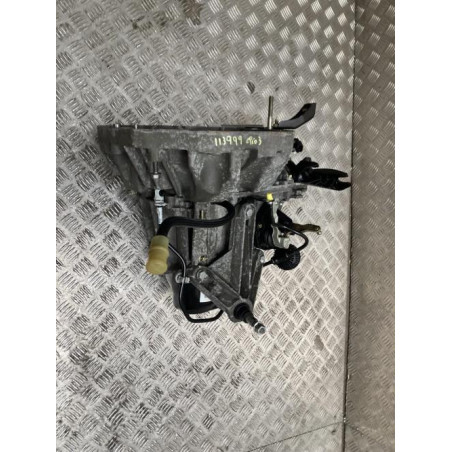 Boite de vitesses RENAULT CLIO 3 PHASE 1 d’occasion