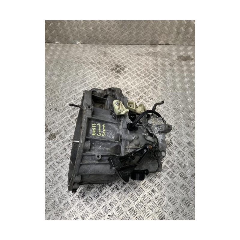 Boite de vitesses RENAULT GRAND SCENIC 3 PHASE 1 d’occasion