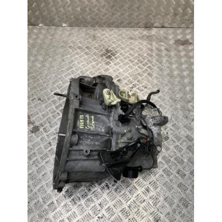 Boite de vitesses RENAULT GRAND SCENIC 3 PHASE 1 d’occasion