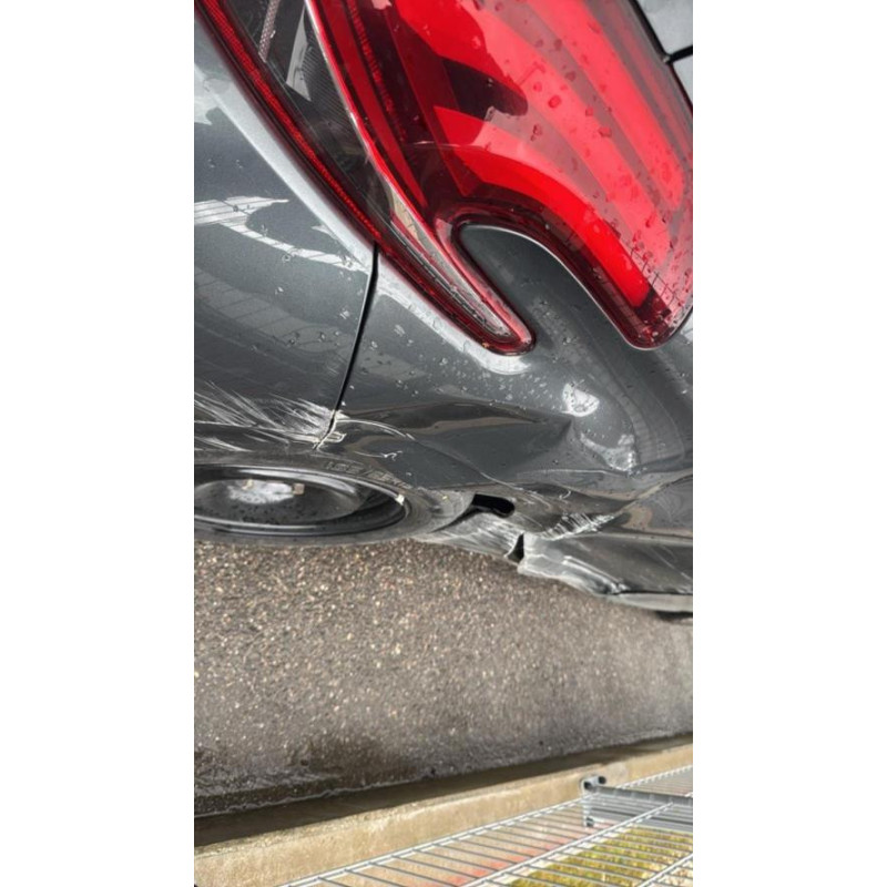 Platine feu arriere droit PEUGEOT 208 1 PHASE 2 d’occasion