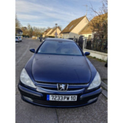 Jante PEUGEOT 607 PHASE 1 d’occasion