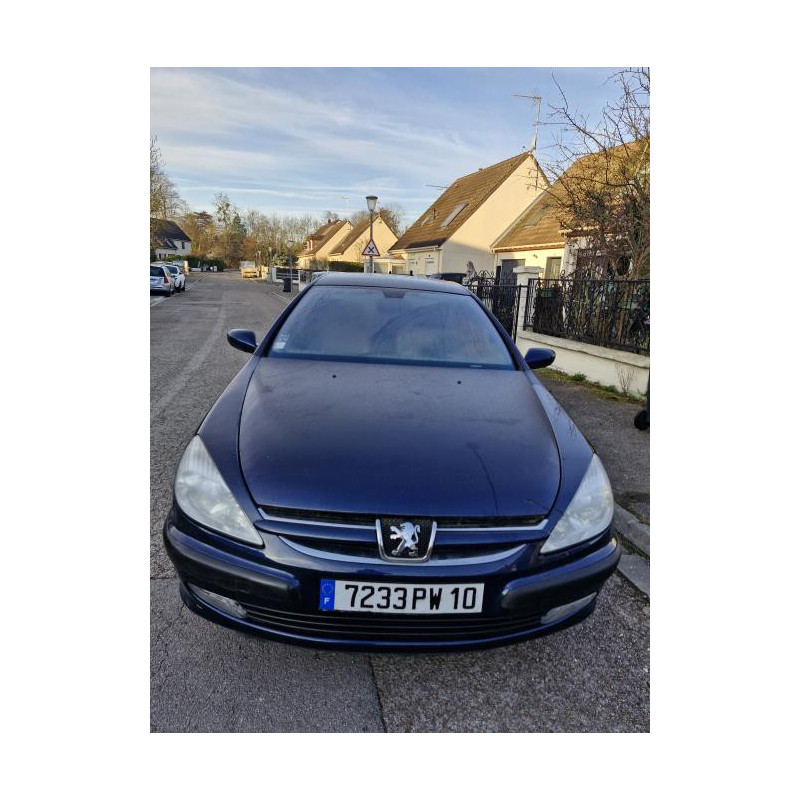 Jante PEUGEOT 607 PHASE 1 d’occasion