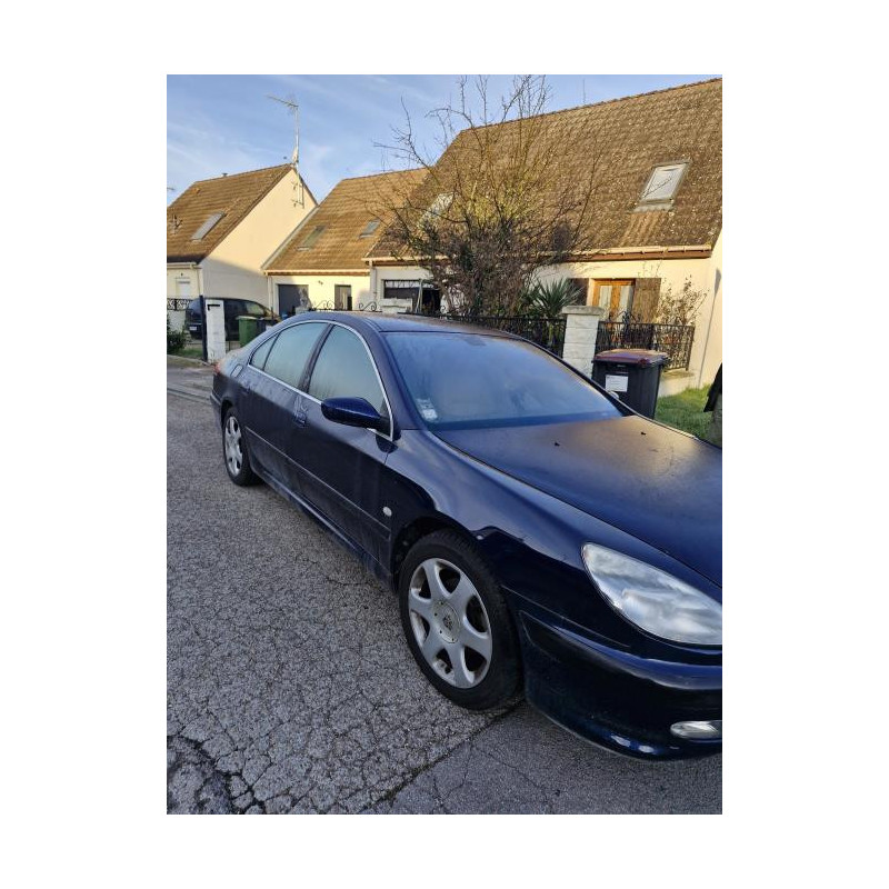 Jante PEUGEOT 607 PHASE 1 d’occasion