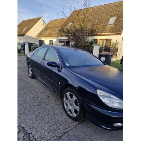 Jante PEUGEOT 607 PHASE 1 d’occasion