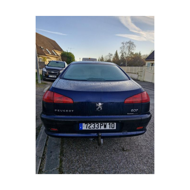 Jante PEUGEOT 607 PHASE 1 d’occasion