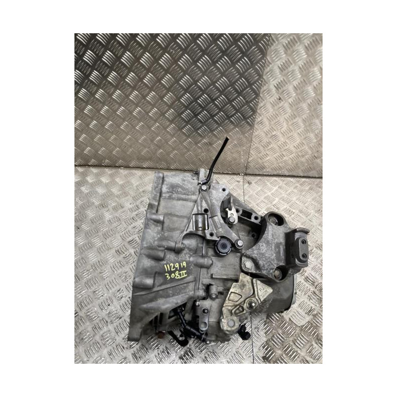 Boite de vitesses PEUGEOT 308 2 PHASE 1 d’occasion