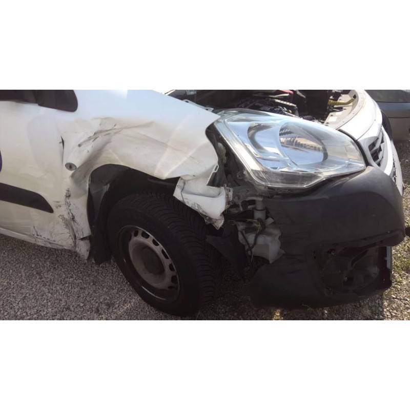 Jante PEUGEOT PARTNER 2 PHASE 3 d’occasion