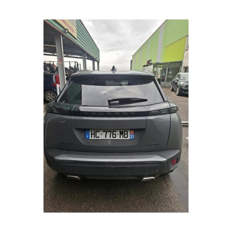 Com (Bloc Contacteur Tournant+Commodo Essuie Glace+Commodo Phare) PEUGEOT 2008 2 PHASE 2 d’occasion