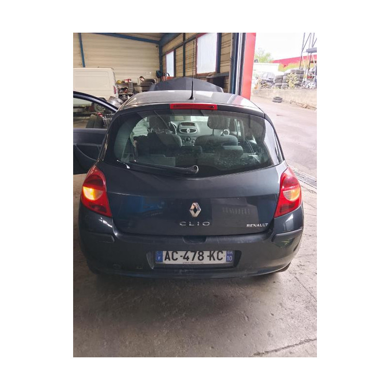 Retroviseur gauche RENAULT CLIO 3 PHASE 1 d’occasion