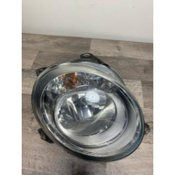 Optique avant principal droit (feux)(phare) FIAT 500 2 PHASE 1 d’occasion
