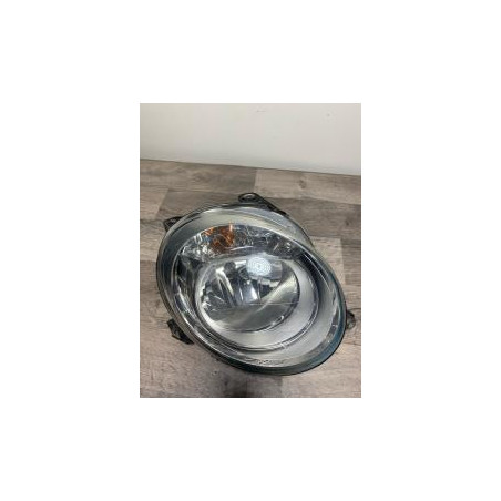 Optique avant principal droit (feux)(phare) FIAT 500 2 PHASE 1 d’occasion