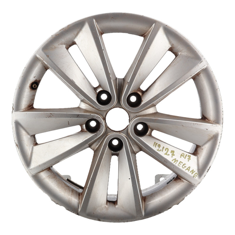 Jante RENAULT MEGANE 3 PHASE 1 COUPE d’occasion