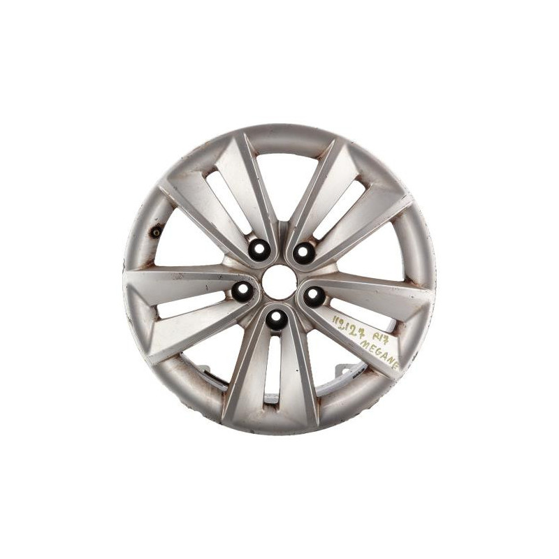 Jante RENAULT MEGANE 3 PHASE 1 COUPE d’occasion