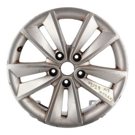 Jante RENAULT MEGANE 3 PHASE 1 COUPE d’occasion