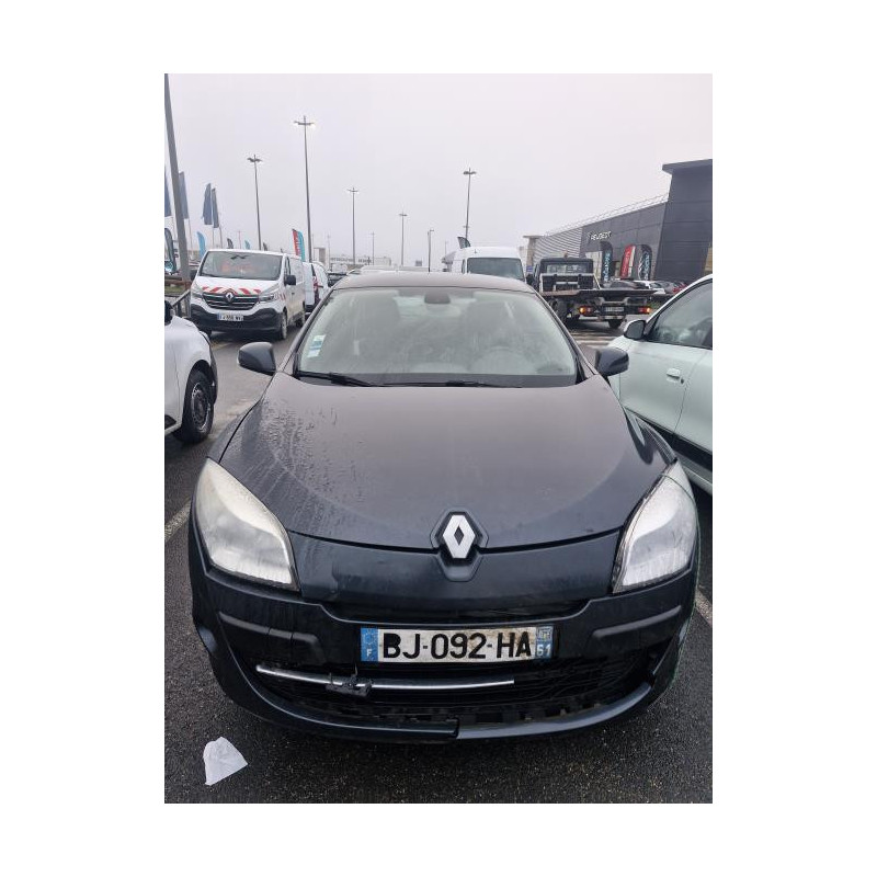 Jante RENAULT MEGANE 3 PHASE 1 d’occasion