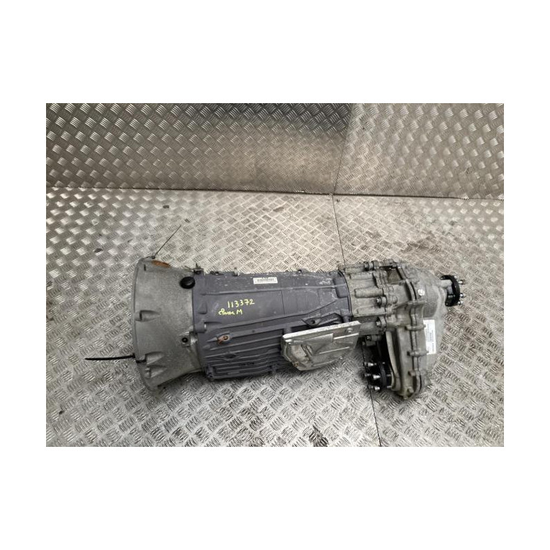 Boite de vitesses MERCEDES CLASSE M 164 PHASE 1 d’occasion