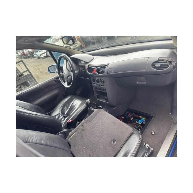 Jante MERCEDES CLASSE A 168 PHASE 1 d’occasion