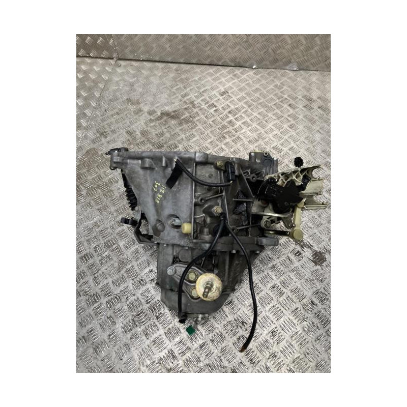 Boite de vitesses PEUGEOT 307 PHASE 1 d’occasion