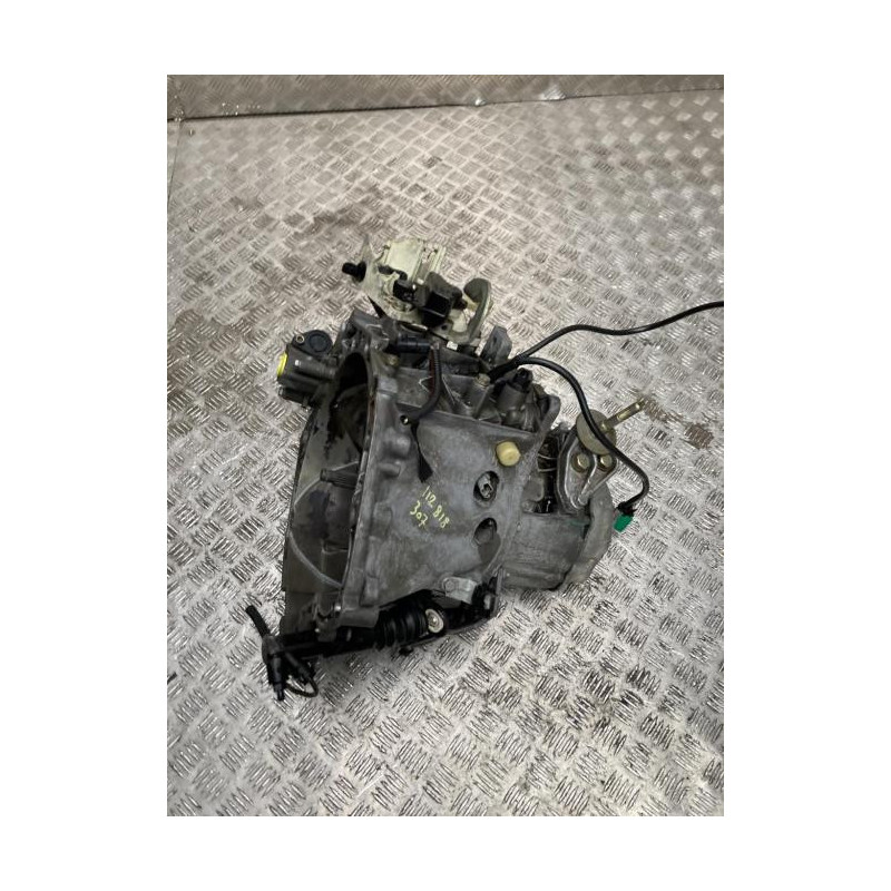 Boite de vitesses PEUGEOT 307 PHASE 1 d’occasion