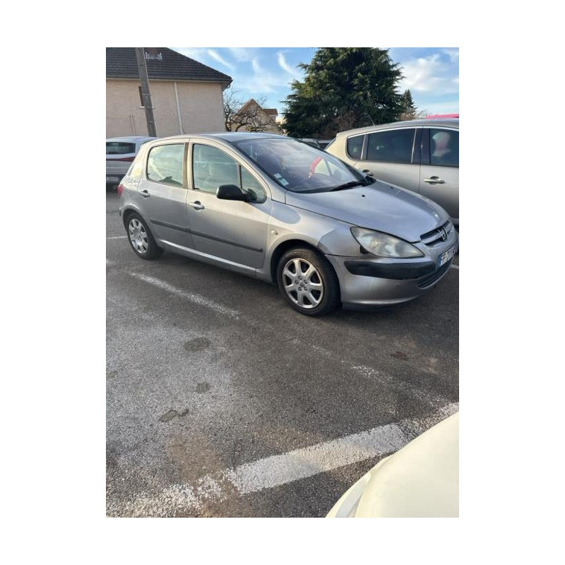 Boite de vitesses PEUGEOT 307 PHASE 1 d’occasion