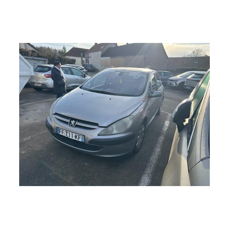 Boite de vitesses PEUGEOT 307 PHASE 1 d’occasion
