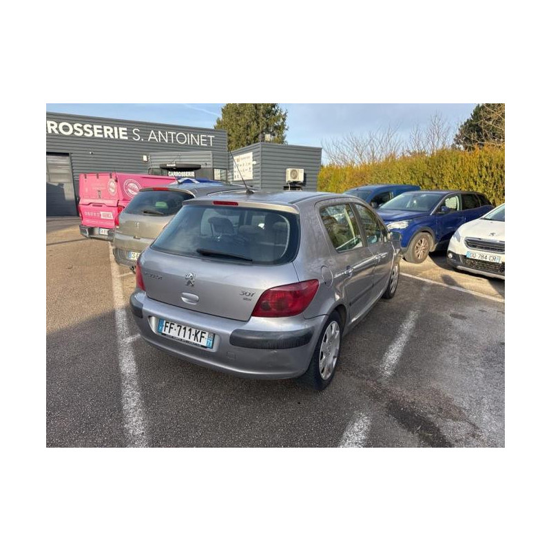 Boite de vitesses PEUGEOT 307 PHASE 1 d’occasion