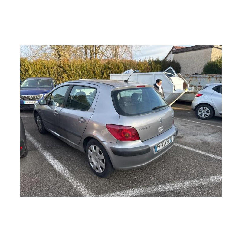 Boite de vitesses PEUGEOT 307 PHASE 1 d’occasion