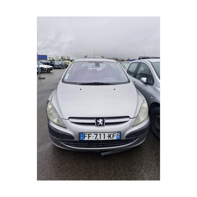 Boite de vitesses PEUGEOT 307 PHASE 1 d’occasion