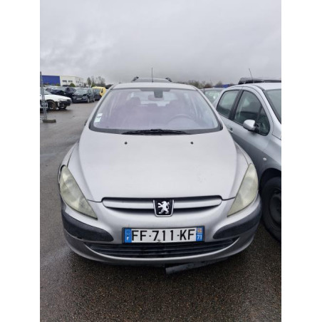 Boite de vitesses PEUGEOT 307 PHASE 1 d’occasion