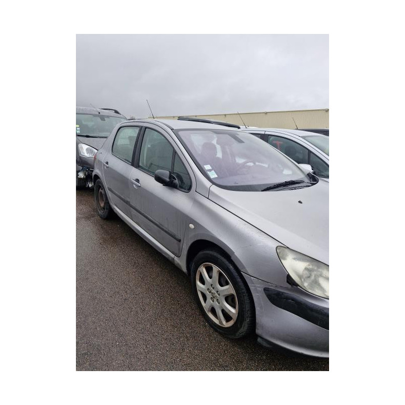 Boite de vitesses PEUGEOT 307 PHASE 1 d’occasion