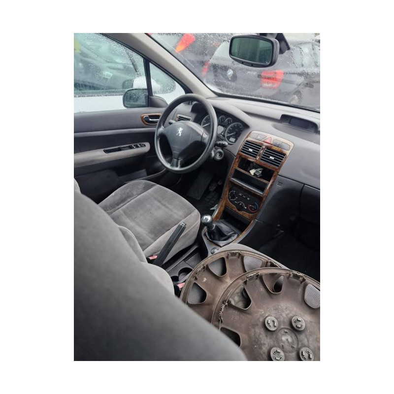 Boite de vitesses PEUGEOT 307 PHASE 1 d’occasion