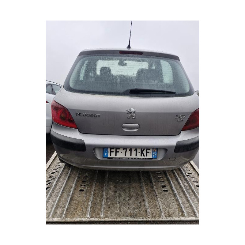 Boite de vitesses PEUGEOT 307 PHASE 1 d’occasion